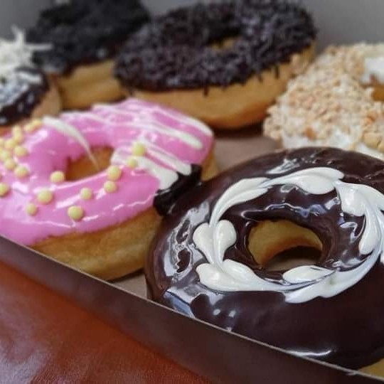 Donuts Isi 6 