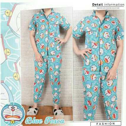 Dora Bell Pajamas CP