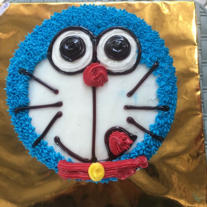 Doraemon Kecil