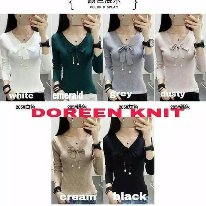 Doreen Knit