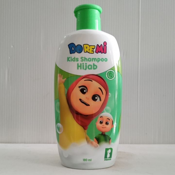 Doremi Kids Shampoo Hijab