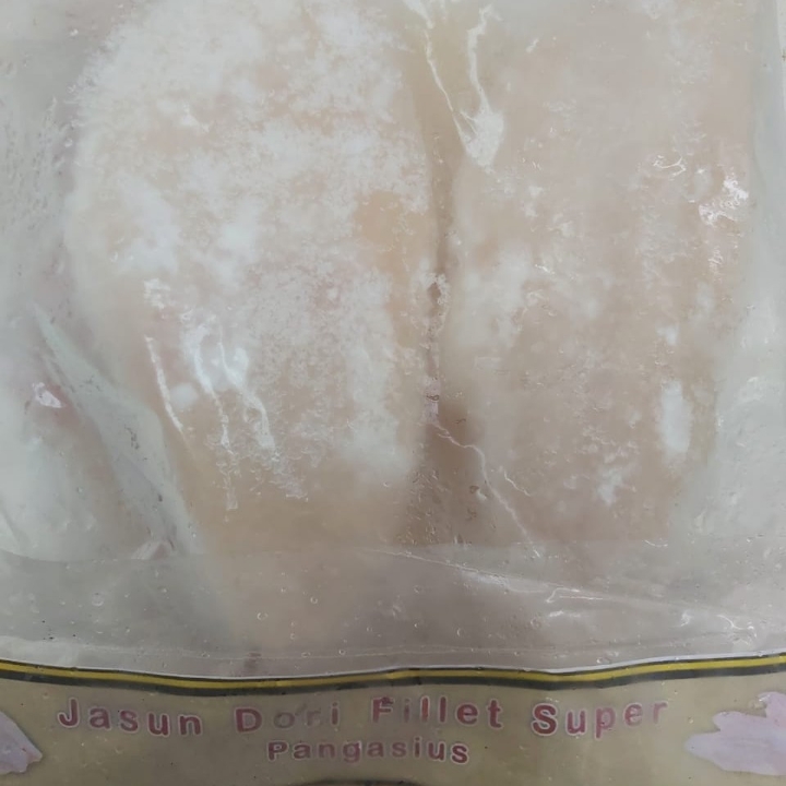 Dori Fillet 1 Kg