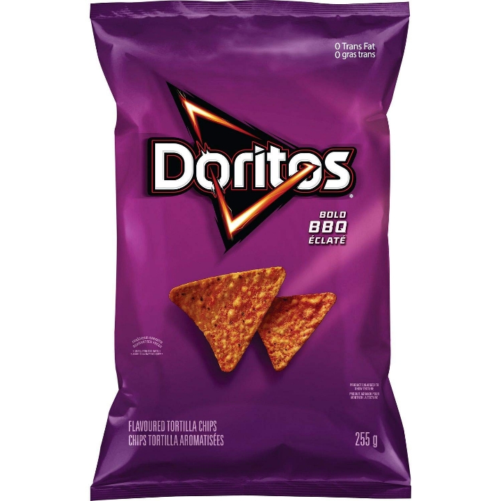 Doritos Roast BBQ