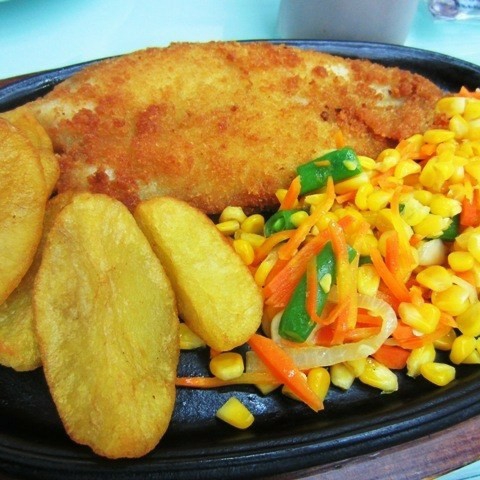 Dory Steak