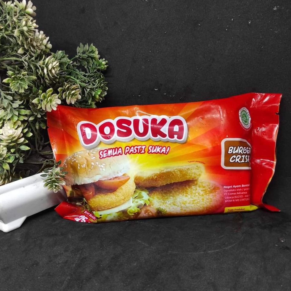 Dosuka Burger