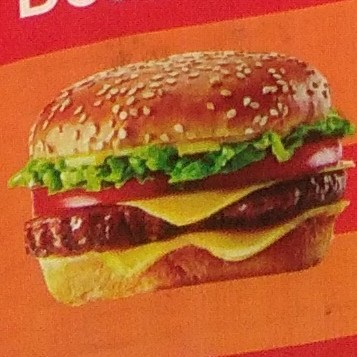 Double Cheese Beef