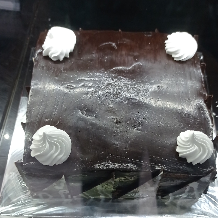 Double Cokelat Cake 2