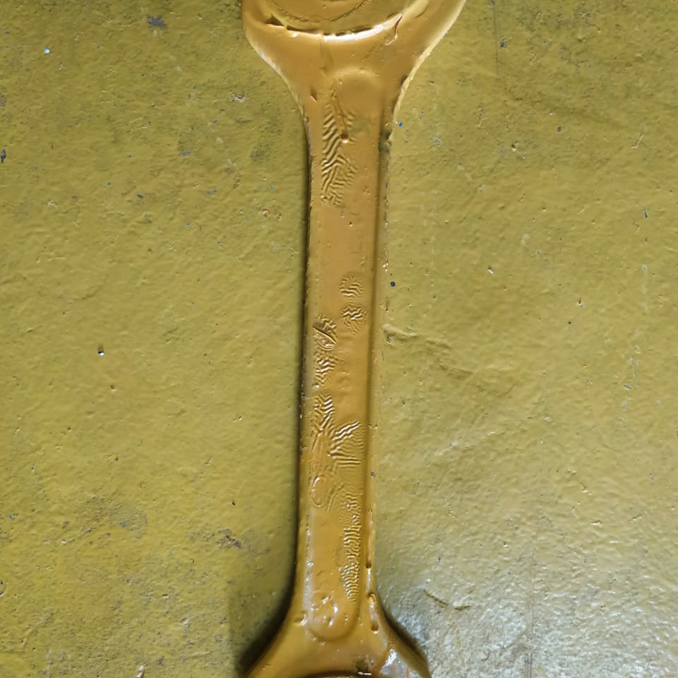 Double Open Wrench 50-55 mm