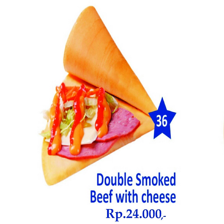 Double Smoked Beef Cheese