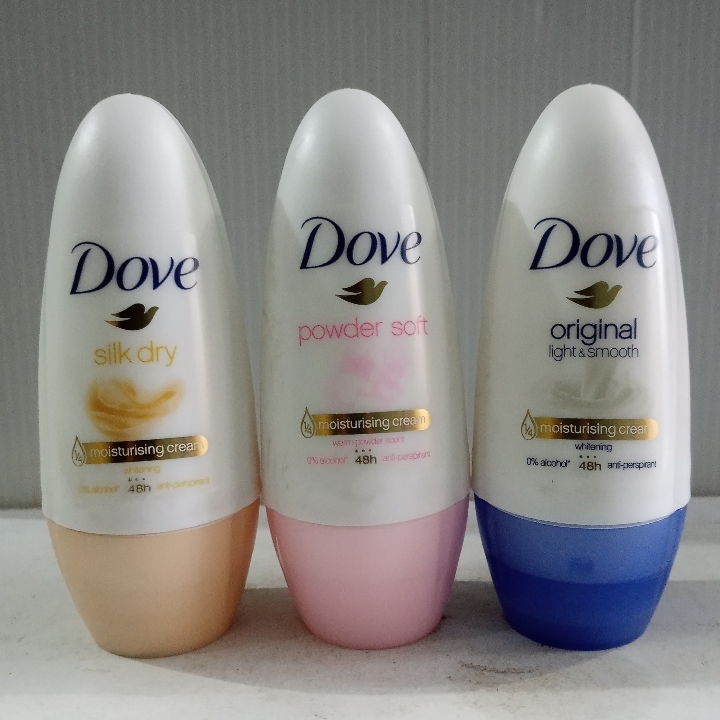 Dove Deodorant