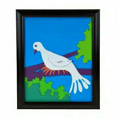 Dove Frame