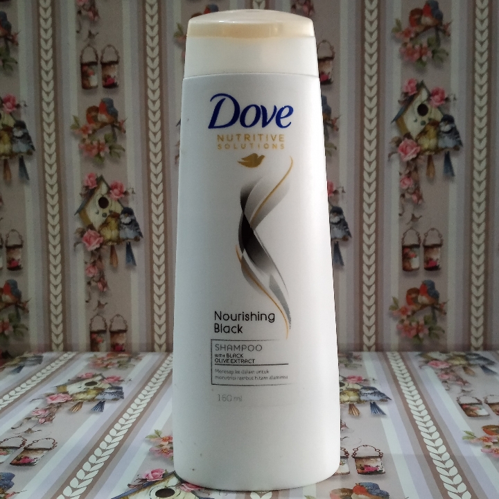 Dove Nourishing Black