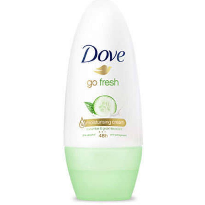 Dove Roll On Go Fresh Whitening 40ml