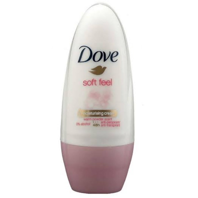 Dove Roll On Powder Soft 40ml