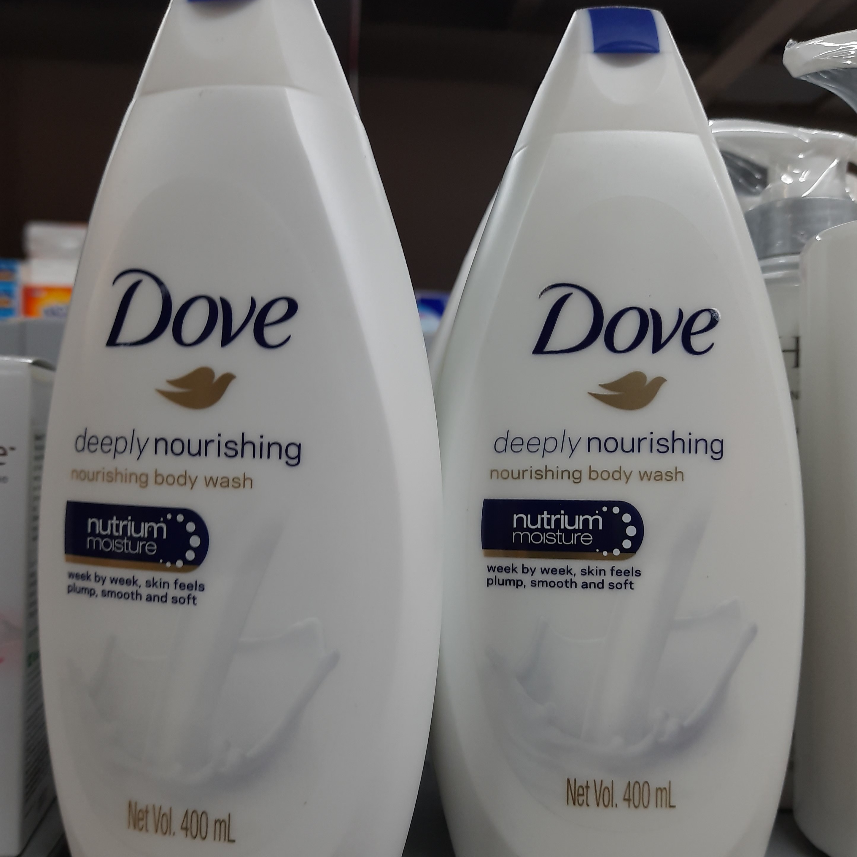 Dove Sabun Mandi 400 Ml