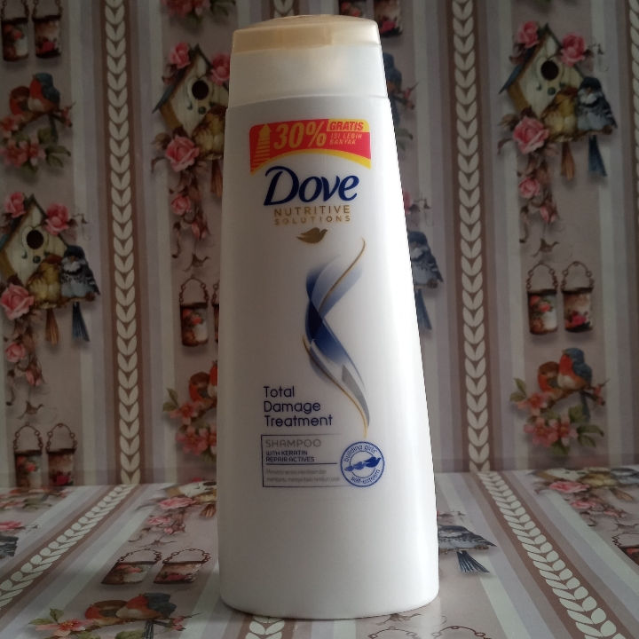 Dove Total Damage Treatment