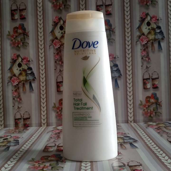 Dove Total Hair Fall Treatment