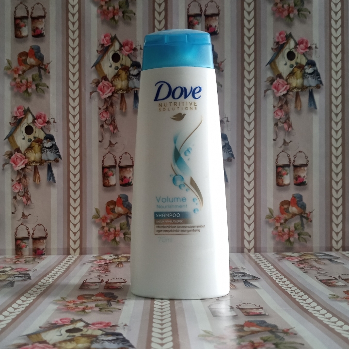 Dove Volume Nourishment