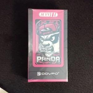 Dovpo Panda Pink