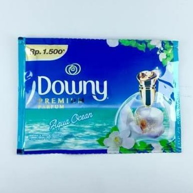 Downy Aqua Ocean Isi 6 Sachet