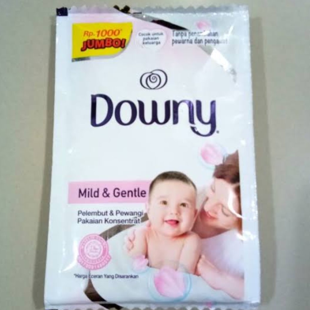 Downy Mild And Gentle 19ml