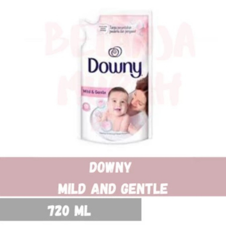 Downy Mild And Gentle 720 ml