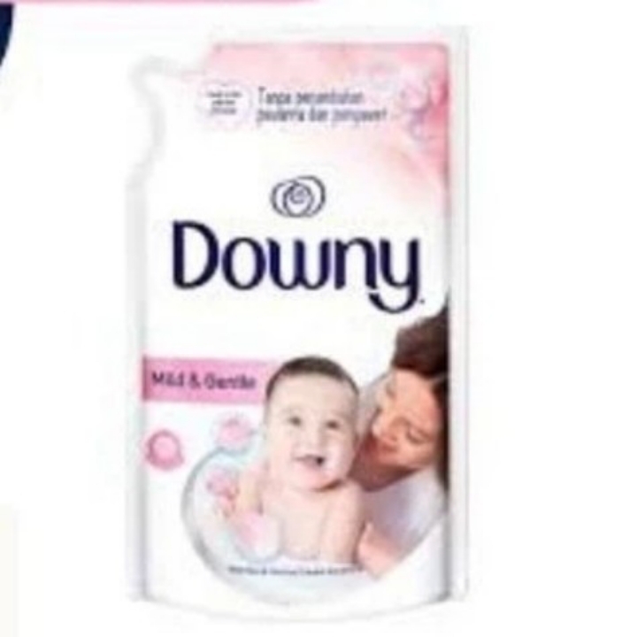 Downy Mild And Gentle Baby Softener 1500 ml