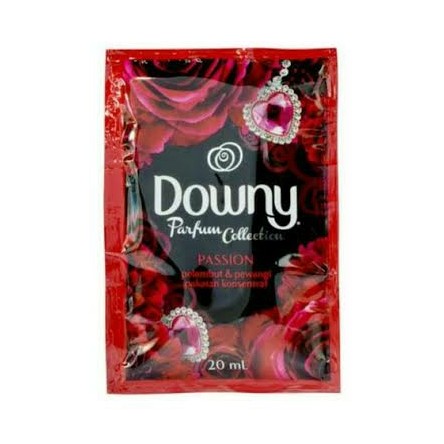 Downy Passion Isi 6 Sachet