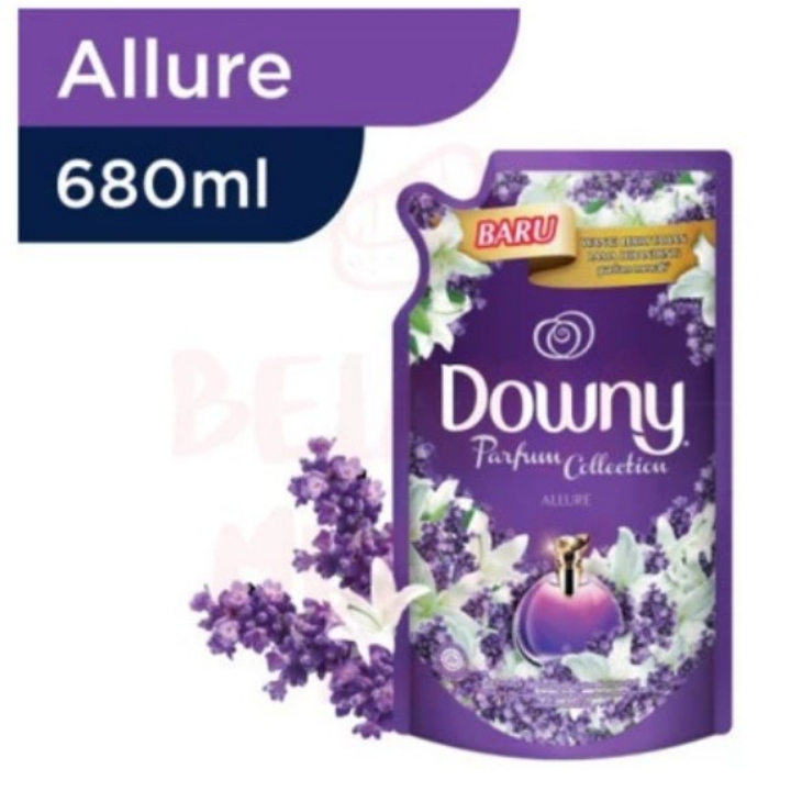 Downy Perfume Collection Allure 680 ml