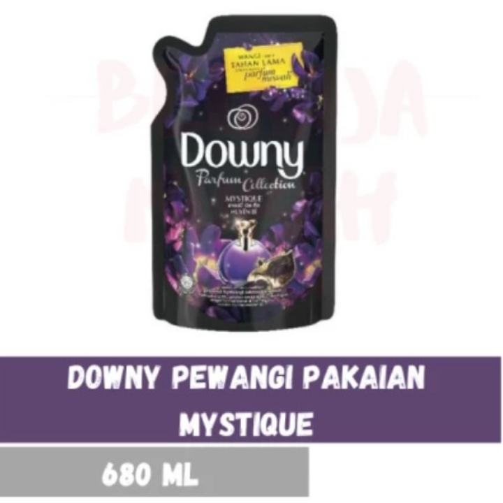 Downy Perfume Collection Mystique 680 ml