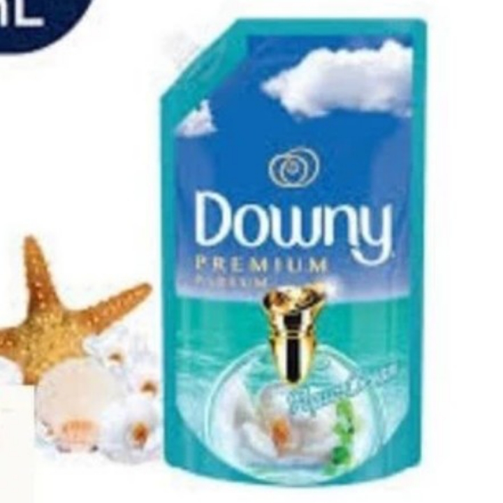 Downy Perfume Collectionn Aqua Ocean 650 ml