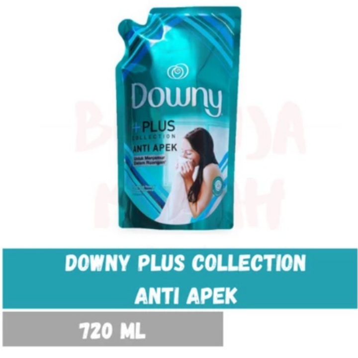 Downy Plus Collection Anti Apek 720 ml