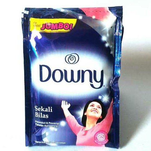 Downy Sekali Bilas Isi 6 Sachet