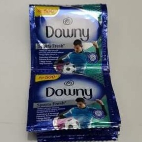 Downy Sport Isi 12 Sachet