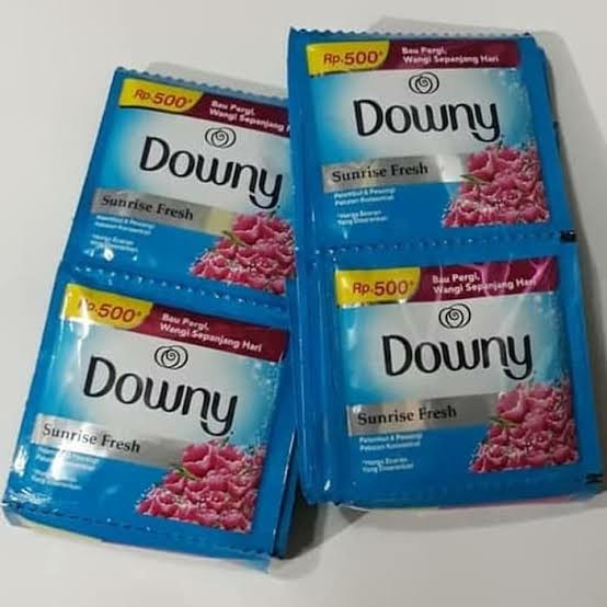 Downy Sunrise Fresh