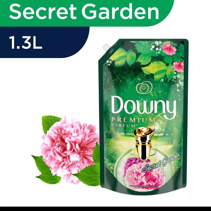 Downy Ukuran Besar