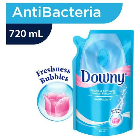 Downy softener anti bacteria