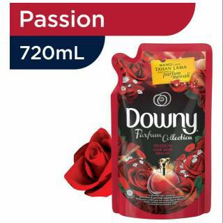 Downy softener passion