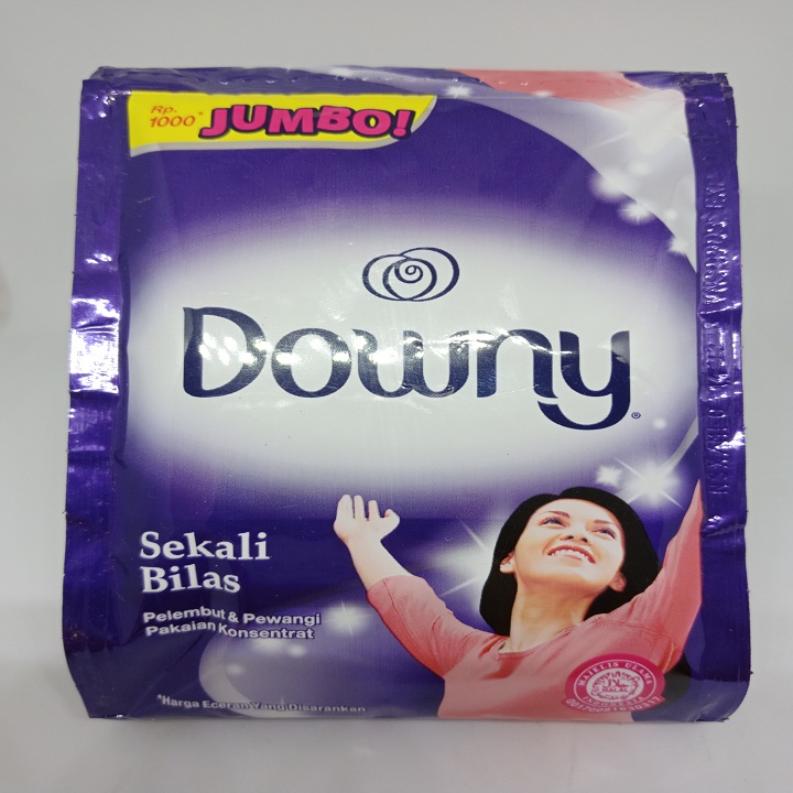 Downy Sekali Bilas rtg