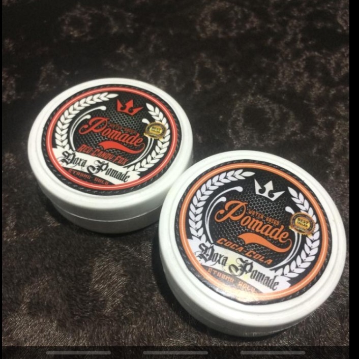 Doxa Pomade