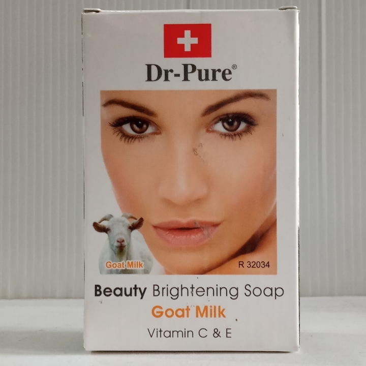 Dr Pure Beauty Soap