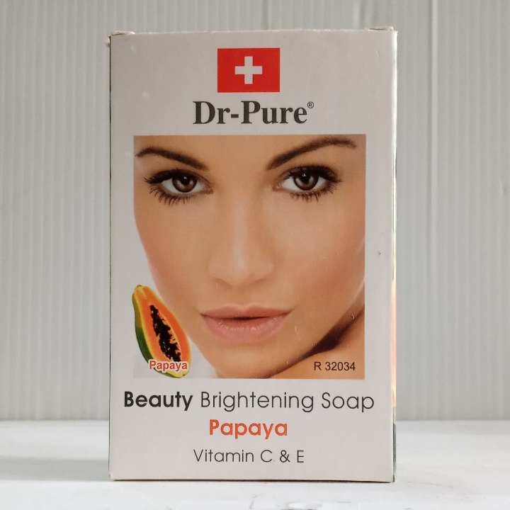 Dr Pure Beauty Soap 2