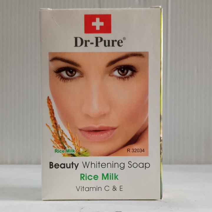 Dr Pure Beauty Soap 3