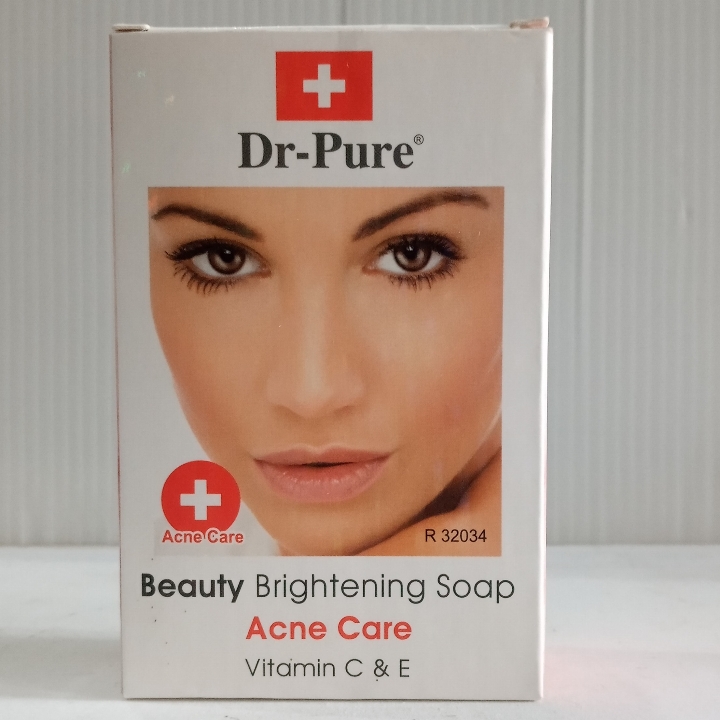 Dr Pure Beauty Soap 4