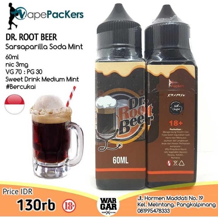 Dr ROOT BEER