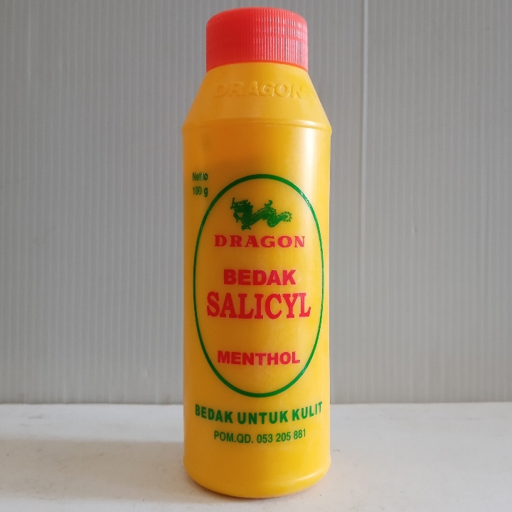 Dragon Bedak Salicyl