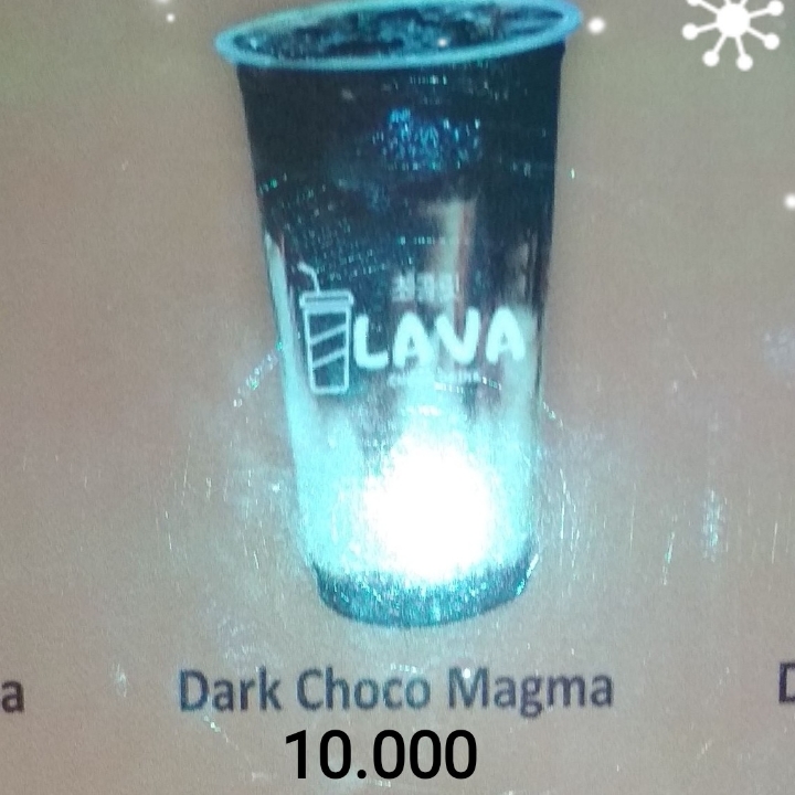 Drak choco magma