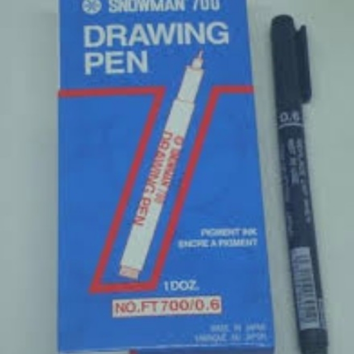 Drawing Pen 06