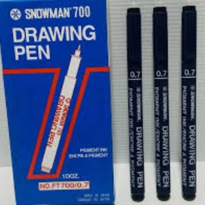 Drawing Pen 07