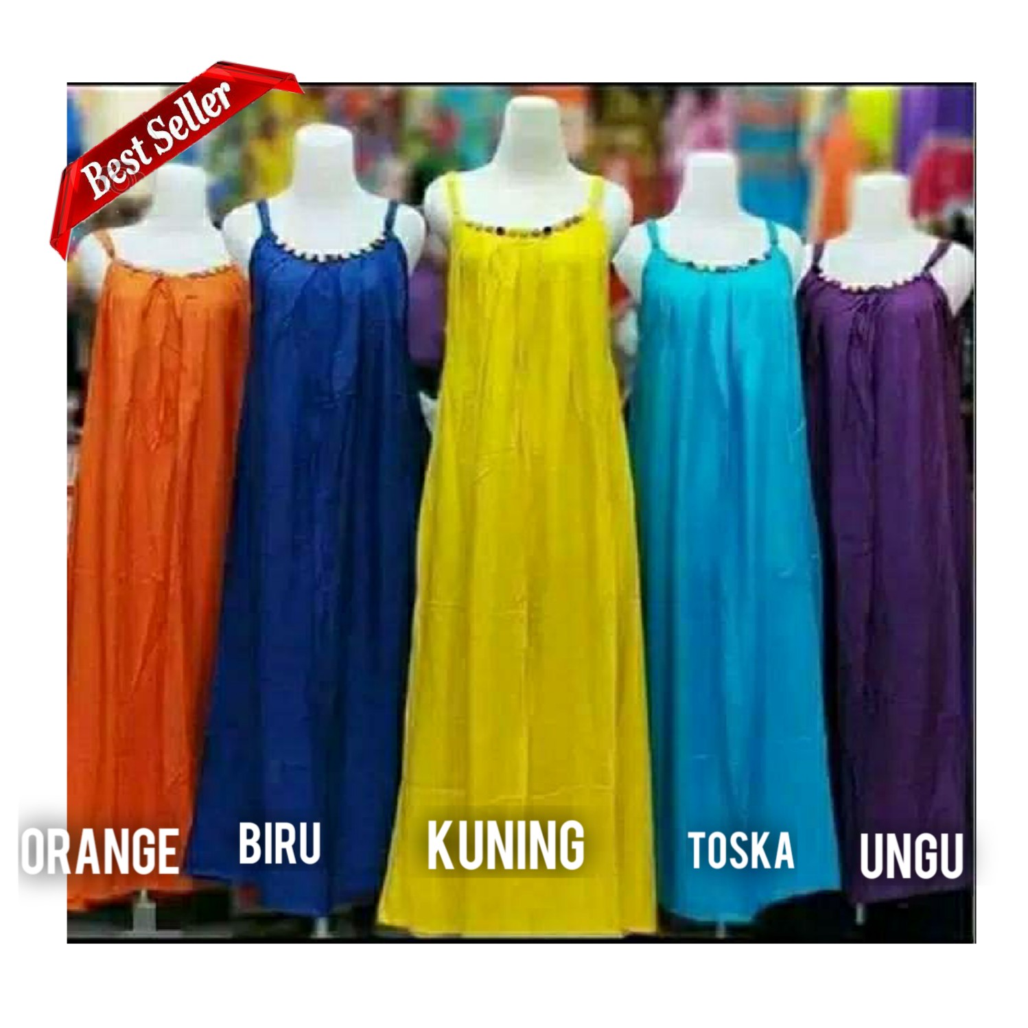 Dres bali mentos panjang 2